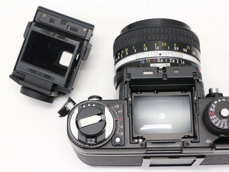 *0Nikon F3/AI NIKKOR 50mm F1.4 film single‐lens reflex camera F mount Nikon 0*021218002m0*