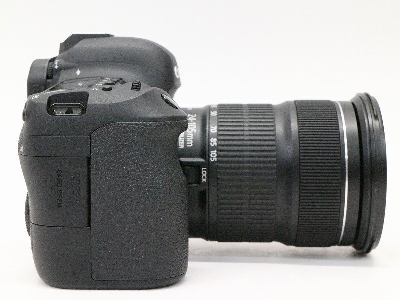●○Canon EOS 6D Mark II EF24-105 IS STM レンズキット デジタル一眼レフカメラ Mark2 EFマウント キャノン○●021084001○●_画像5
