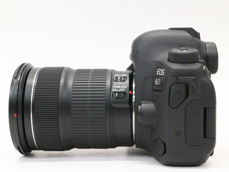 ●○Canon EOS 6D Mark II EF24-105 IS STM レンズキット デジタル一眼レフカメラ Mark2 EFマウント キャノン○●021084001○●_画像4