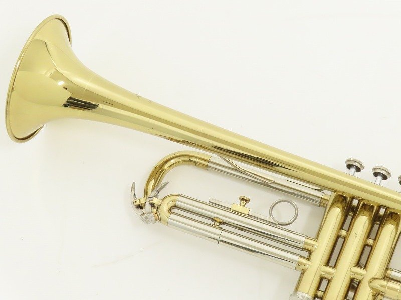 ♪♪ROXY Model 446 トランペット S/N486462 ロキシー Bach 7C ♪♪ROXY Model 446 トランペット S/N486462 ロキシー Bach 7C