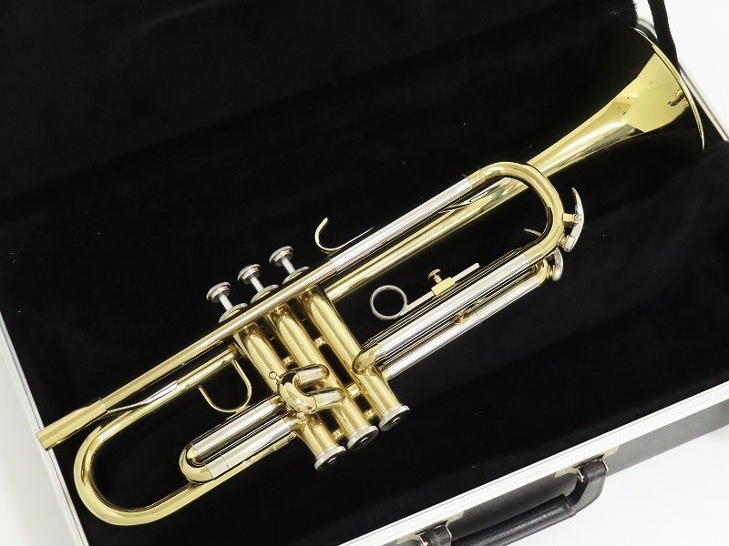 ♪♪ROXY Model 446 トランペット S/N486462 ロキシー Bach 7C ♪♪ROXY Model 446 トランペット S/N486462 ロキシー Bach 7C