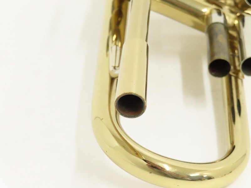 ♪♪ROXY Model 446 トランペット S/N486462 ロキシー Bach 7C ♪♪ROXY Model 446 トランペット S/N486462 ロキシー Bach 7C