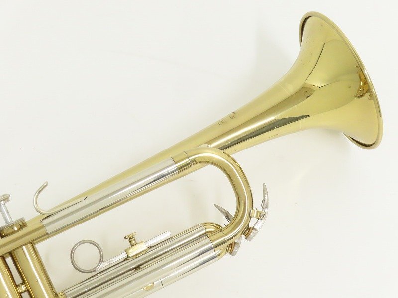 ♪♪ROXY Model 446 トランペット S/N486462 ロキシー Bach 7C ♪♪ROXY Model 446 トランペット S/N486462 ロキシー Bach 7C