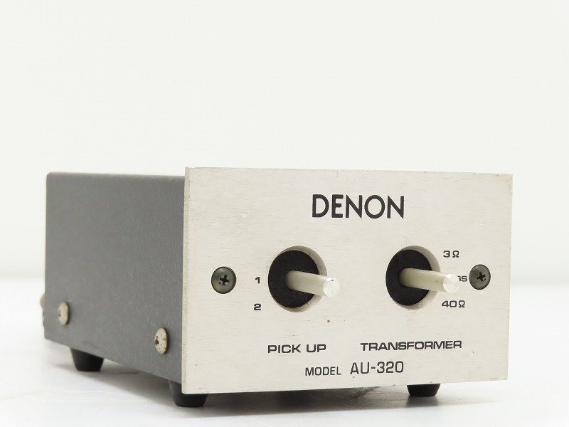 #*DENON AU-320 MC pressure trance Denon *#025603011*#