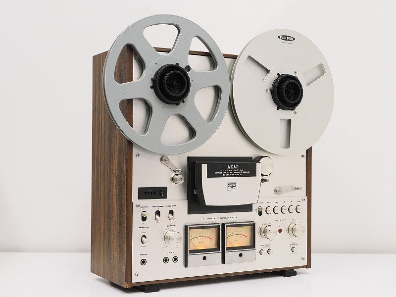 Yahoo!オークション - AKAI GX-630D オープンリールデッキ 10号 Yahoo!オークション - AKAI GX-630D オープンリールデッキ 10号