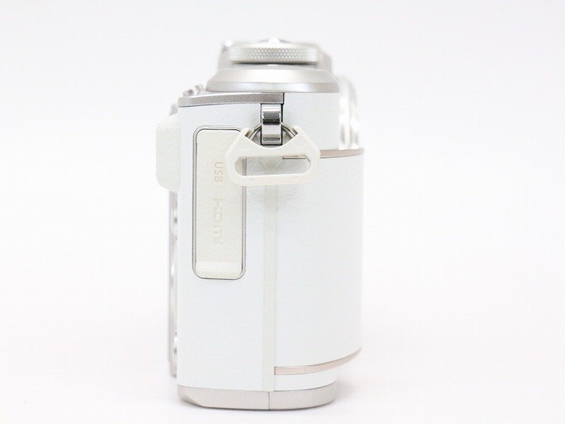 ●○【美品】OLYMPUS PEN E-PL10 ミラーレス 一眼カメラ ボディ マイクロフォーサーズ オリンパス○●025432001○●_画像5