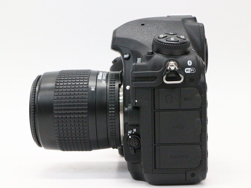 ●○【良品】Nikon D850/AI AF Zoom Nikkor 35-80mm F4-5.6D デジタル一眼レフカメラ Fマウント ニコン○●025321002○●_画像3