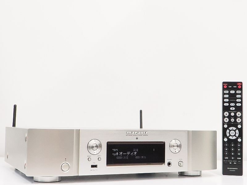 ■□marantz NA6006 ハイレゾ対応 Bluetooth搭載 ネットワークプレーヤー マランツ□■025702001□■_画像1