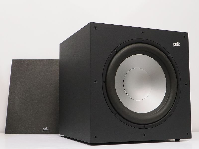 ^v[ вся страна отправка возможно ]Polk Audio Monitor XT12 сабвуфер MXT12 свинина аудио оригинальная коробка есть ^V020456006m^V