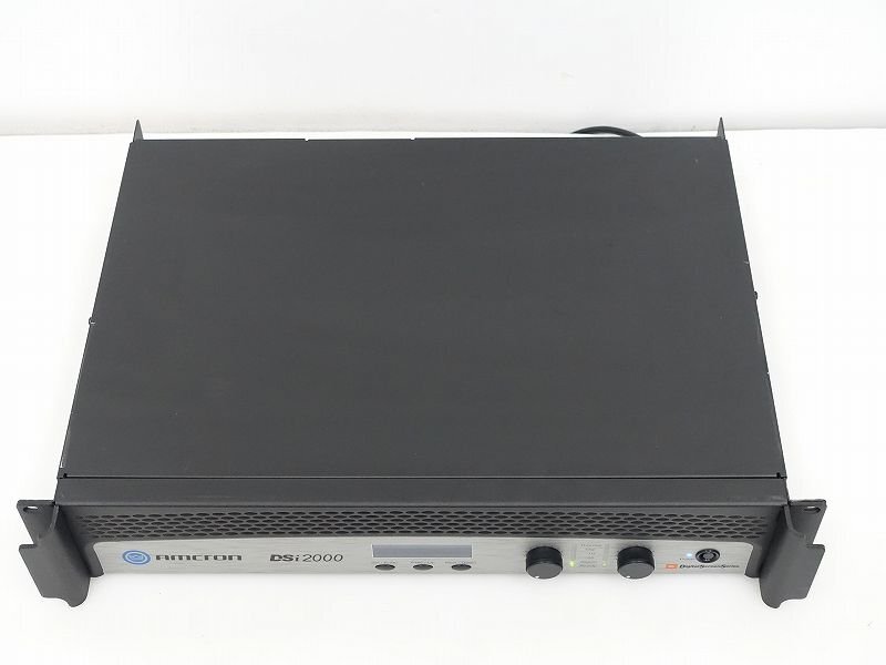 ^vAMCRON DSi2000 power amplifier amk long ^V019759041^V