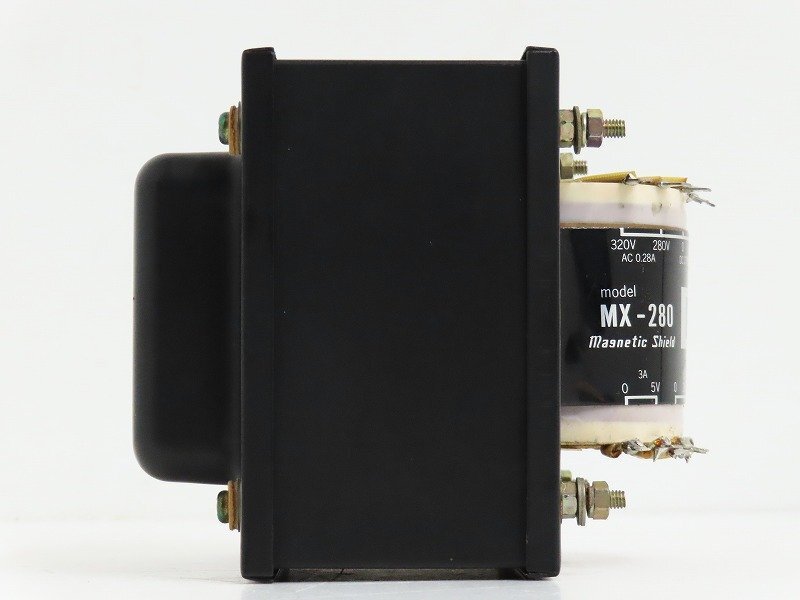Yahoo!オークション - TANGO MX-280 電源トランス 1個 タンゴ Yahoo!オークション - TANGO MX-280 電源トランス 1個 タンゴ