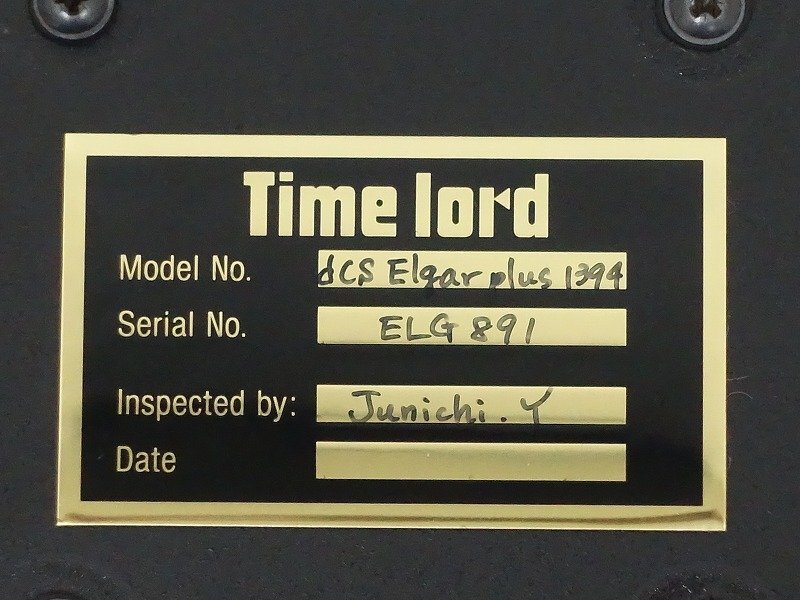 #*dCS Elgar Plus 1394 D/A конвертер Time lord стандартный товар (Verdi/Purcell одновременно выставляется *#019386003*#