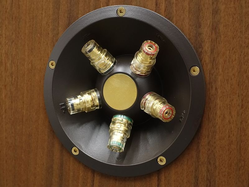 ■□【全国発送可】TANNOY Turnberry/85LE スピーカーペア 創立85周年記念モデル 85セット限定 ターンベリー タンノイ□■013360001W-2□■_画像9