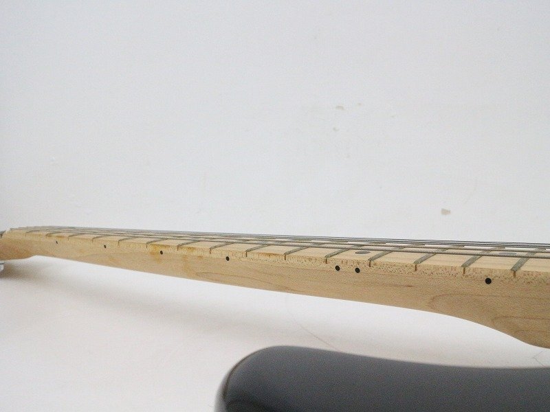 ♪♪【美品】Squier by Fender Affinity Stratocaster 2004年製 エレキギター ストラトキャスター スクワイヤー ケース付♪025438001m♪♪_画像10