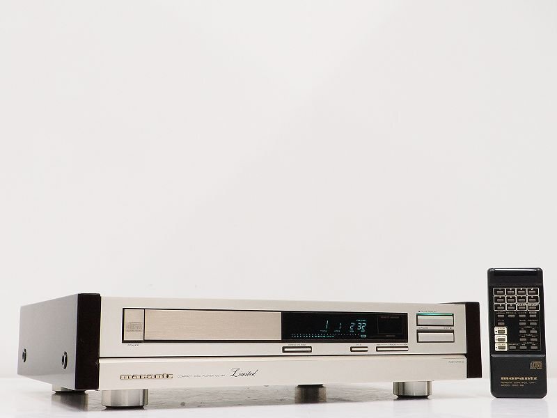 marantz CD-94 Limited CDプレーヤー マランツ G020|家電、AV marantz CD-94 Limited CDプレーヤー マランツ G020|家電、AV