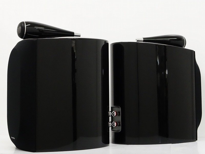 Yahoo!オークション - 【美品】B&W 805D3 Diamondツイーター搭載 Yahoo!オークション - 【美品】B&W 805D3 Diamondツイーター搭載