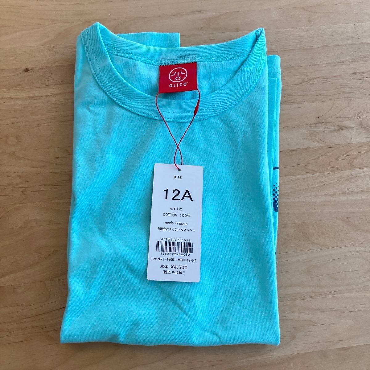 ojico Tシャツ　12A
