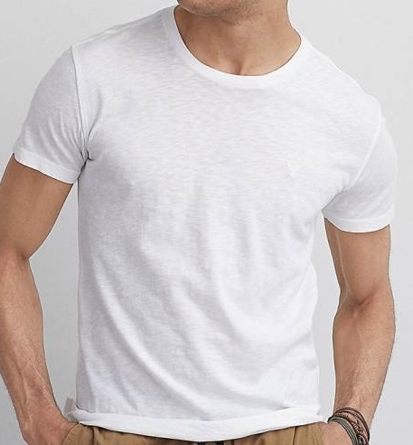 セール! 残りわずか! 正規品 本物 新品 アメリカンイーグル 白 Tシャツ AMERICAN EAGLE ワイルド クール! 最強カラー ホワイト 白T XS ( S_画像1