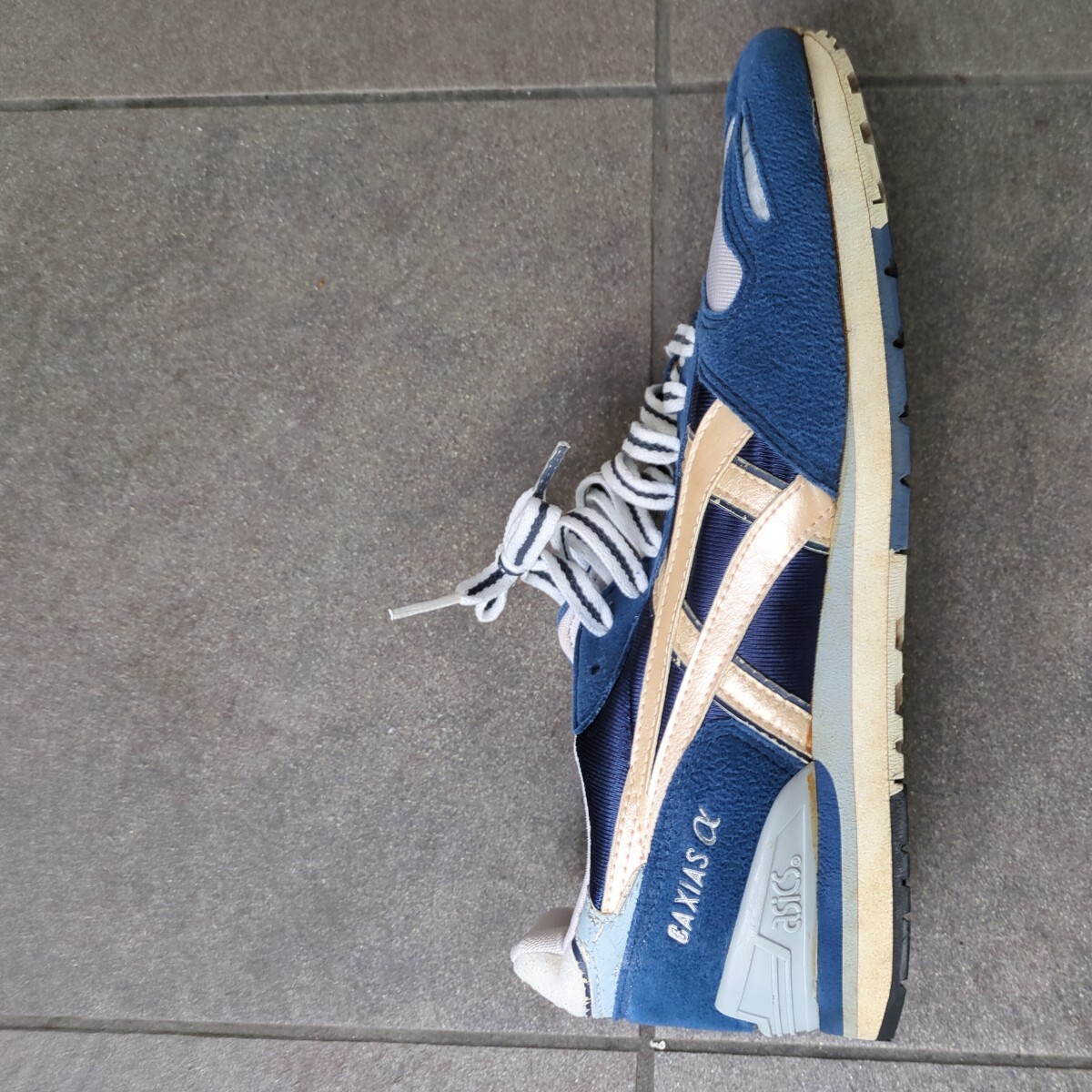 asics Asics 90 period rare shoes kasias26 centimeter box less .