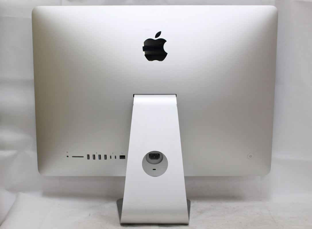 良品 4K対応 21.5型液晶一体型 Apple iMac A2116 (Retina 4K,2019) macOS 14 sonoma 八世代 i5-8500 8GB 1028GB Radeon Pro 560X 管:1319h_画像8