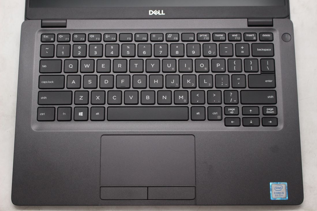 良品 フルHD 13.3型 DELL Latitude 5300 Windows11 八世代 i5-8265U 16GB NVMe 256GB-SSD カメラ 無線 Office付 中古パソコン 管:1720v_画像6