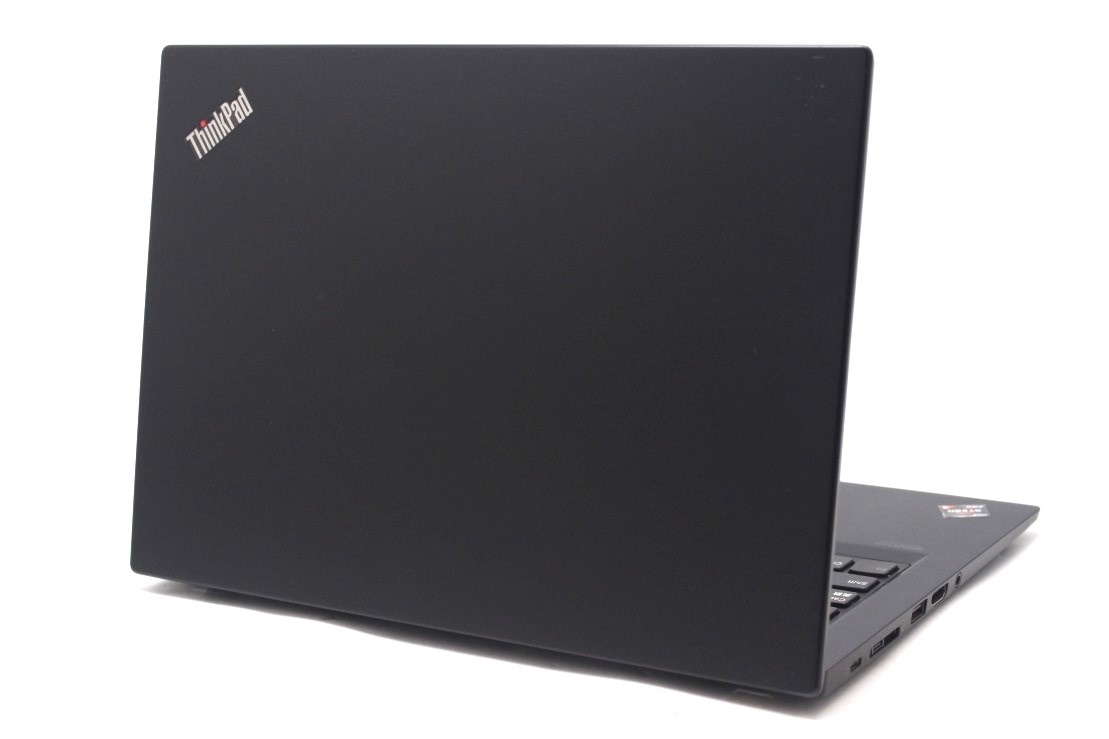 良品 フルHD 13.3型 Lenovo ThinkPad X13 Windows11 AMD Ryzen 5 Pro 4650U 32GB NVMe 256GB-SSD カメラ 無線Wi-Fi6 Office付 管:1805w_画像2