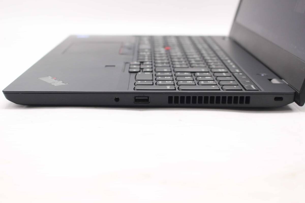 中古訳有 15.6型 Lenovo ThinkPad L15 Gen2 Windows11 11世代 i5-1135G7 16GB NVMe 128GB-SSD カメラ 無線Wi-Fi6 Office付 管:1038j_画像7