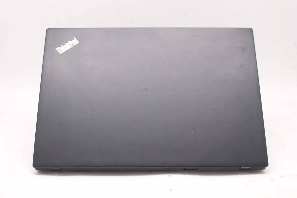 中古訳有 フルHD 13.3型 Lenovo ThinkPad X13 Gen1 Windows11 10世代 i5-10310U 8GB NVMe 256GB-SSD カメラ 無線Wi-Fi6 Office付 管:1822j_画像2