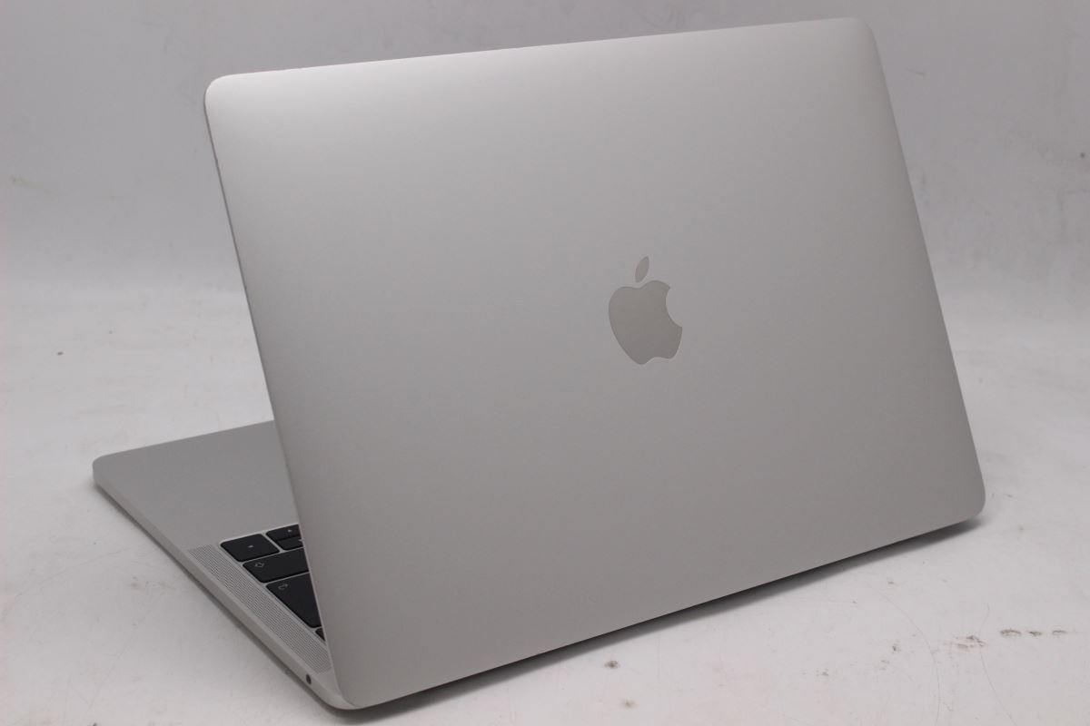 充放電95回 良品 2K対応 13.3型 Apple MacBook Pro A2159 (TouchBar-2019) macOS 14 sonoma八世代 i5-8257u 8GB NVMe 128GB-SSD 管:1445h_画像9