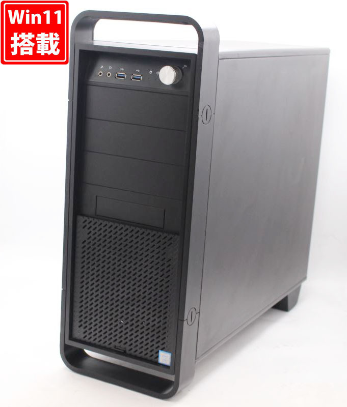 ゲーミングPC 新品512GB-SSD 良品 マウスコンピューター DAIV-DGZ520H1-SH2 Windows11 八世代 i7-8700 16GB NVIDIA GTX 1070 管:1440h_画像1