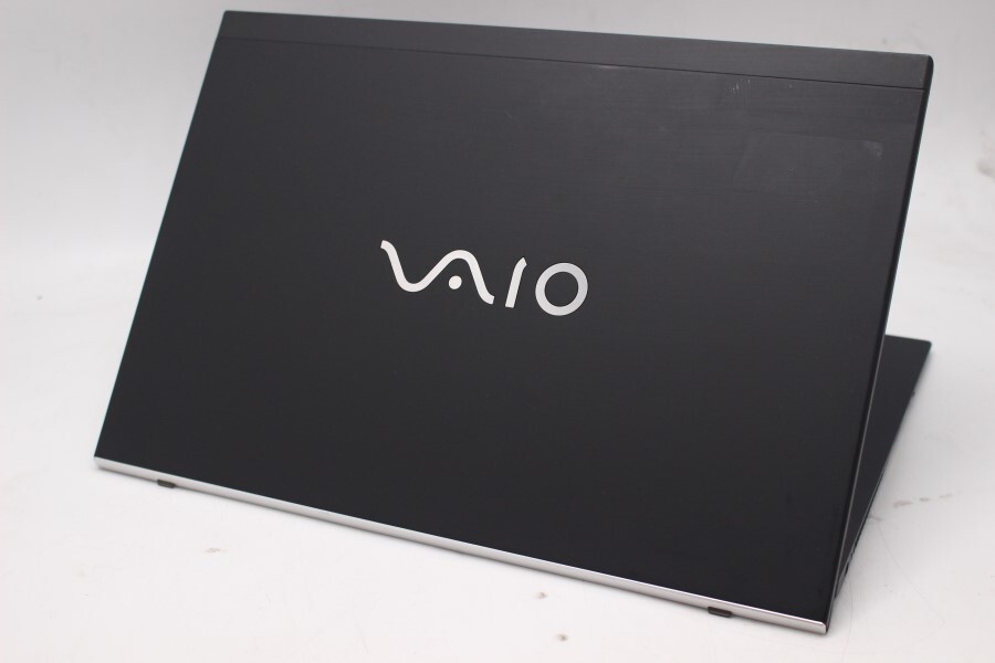  б/у хороший товар полный HD 13.3 type SONY VAIO VJPG11C11N Windows11 7 поколение i5-7200u 16GB 256GB-SSD камера беспроводной Office есть б/у персональный компьютер труба :1849m