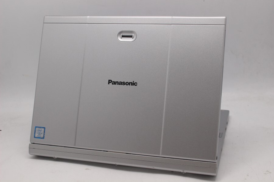 60時間 美品 2K対応 タッチ 12型 Panasonic Let's note CF-XZ6RF7VS Windows11 七世代 i5-7300U 8GB 256GB-SSD カメラ LTE 無線 管:1012m_画像5