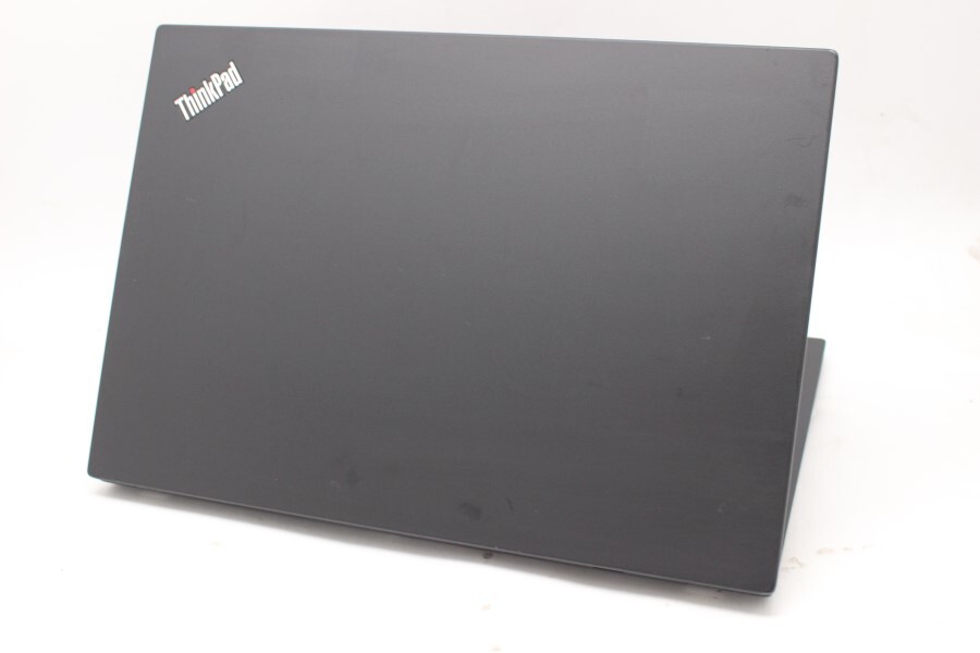中古良品 フルHD 14型 Lenovo ThinkPad T490 Windows11 八世代 i5-8365U 16GB NVMe 256GB-SSD カメラ 無線 Office付 中古パソコン 管:1046m_画像6