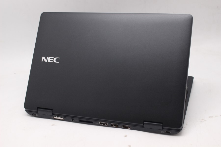 良品 フルHD 12.5型 NEC VersaPro PC-VKT10C-6 Windows11 10世代 i5-10210Y 8GB NVMe 256GB-SSD カメラ 無線 Office 中古パソコン 管:1516m_画像2