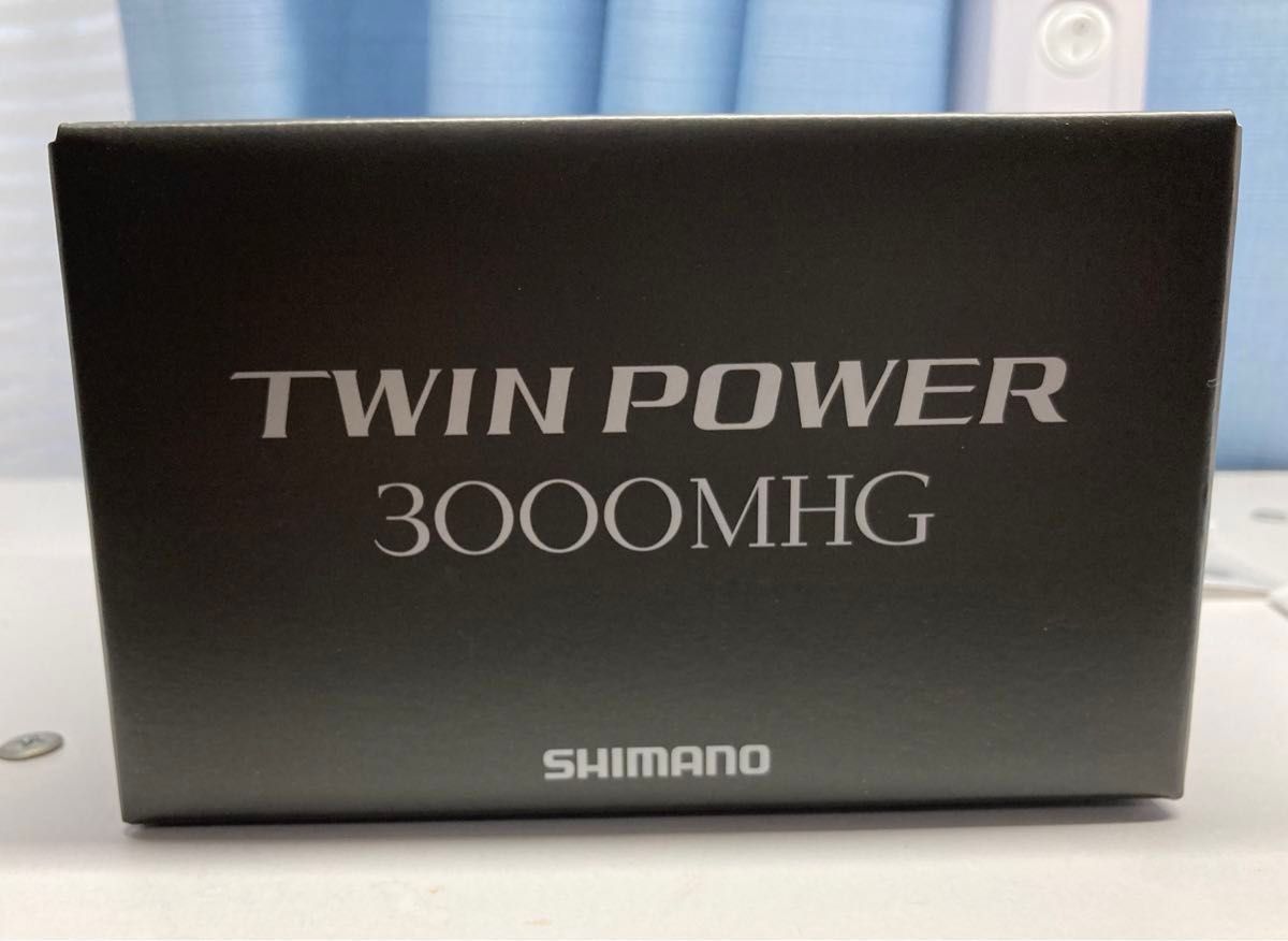 24 ツインパワー 3000MHG 未使用 シマノ SHIMANO|Yahoo!フリマ 24 ツインパワー 3000MHG 未使用 シマノ SHIMANO|Yahoo!フリマ