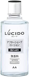 LUCIDO(ルシード) アフターシェーブローション 125m_画像1