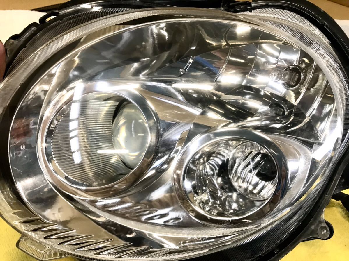 ダイハツ　コペン　L880K　ヘッドライト　HID　左右セット　STANLEY P2391　点灯確認済み　即決あり！　即日発送可能！ 0430_画像4