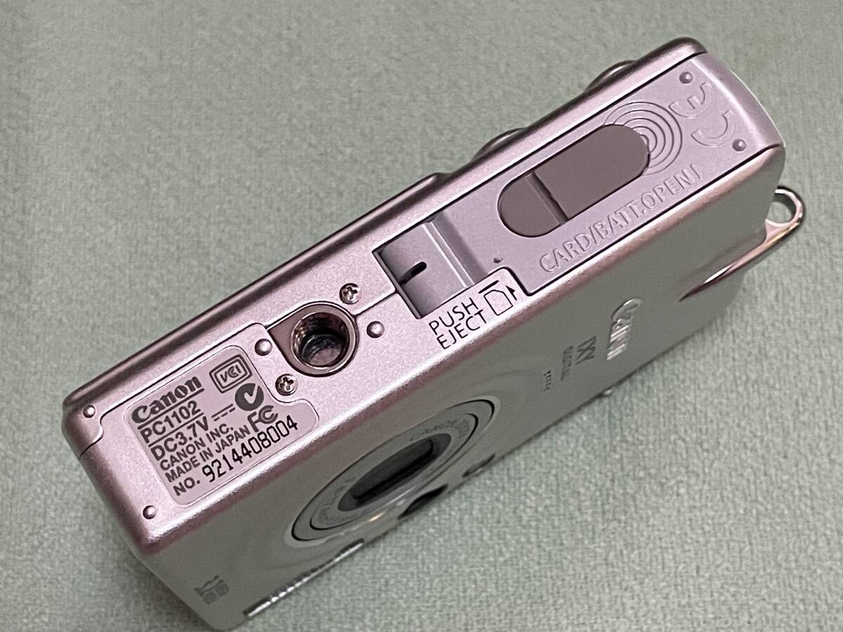 即決 Canon IXY DIGITAL 40 SDカード256MB付|Yahoo!フリマ(旧 即決 Canon IXY DIGITAL 40 SDカード256MB付|Yahoo!フリマ(旧