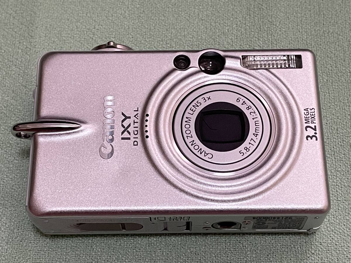 即決 Canon IXY DIGITAL 40 SDカード256MB付|Yahoo!フリマ(旧 即決 Canon IXY DIGITAL 40 SDカード256MB付|Yahoo!フリマ(旧