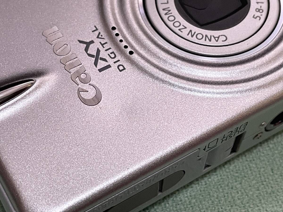 即決 Canon IXY DIGITAL 40 SDカード256MB付|Yahoo!フリマ(旧 即決 Canon IXY DIGITAL 40 SDカード256MB付|Yahoo!フリマ(旧