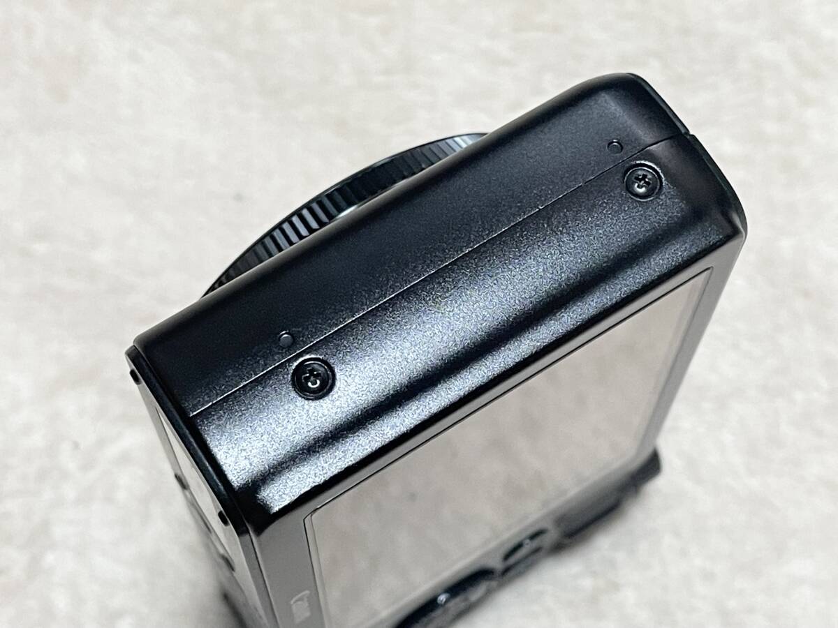 美品即決【日本製】Canon PowerShot S90 ブラック 純正ケース 美品即決【日本製】Canon PowerShot S90 ブラック 純正ケース
