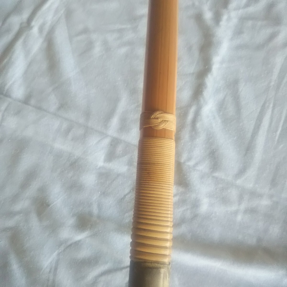  archery bamboo bow Zaimei pine . -ply Showa era bow 