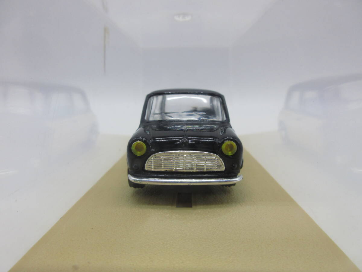 1/43 エリゴール　オースチン　ミニ　850　パリジェンヌ　1965　ブラック　ミニカー　_画像3