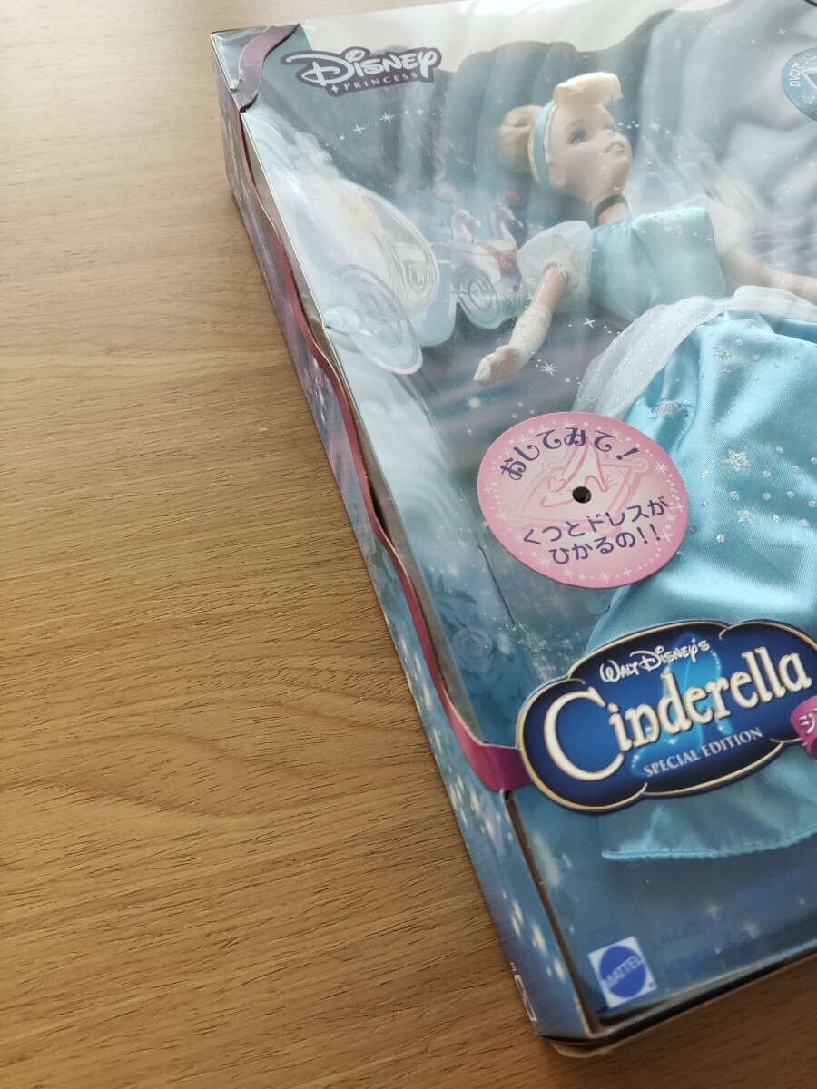 シンデレラ　Cinderella　フィギュア 人形　ディズニー　Disney_画像5