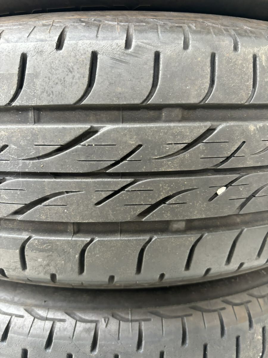 中古 ブリヂストン ネクストリー 175/60R16 4本 22年式_画像6