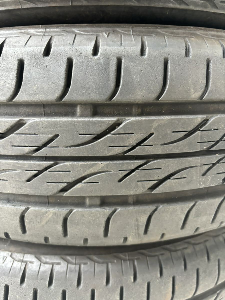 中古 ブリヂストン ネクストリー 175/60R16 4本 22年式_画像7