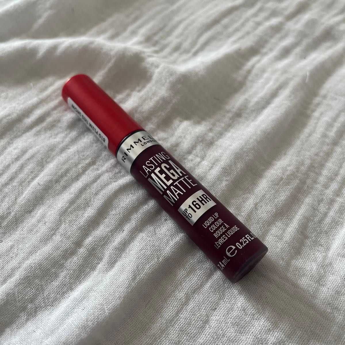 RIMMEL LASTING MEGA MATTE リキッドリップカラー