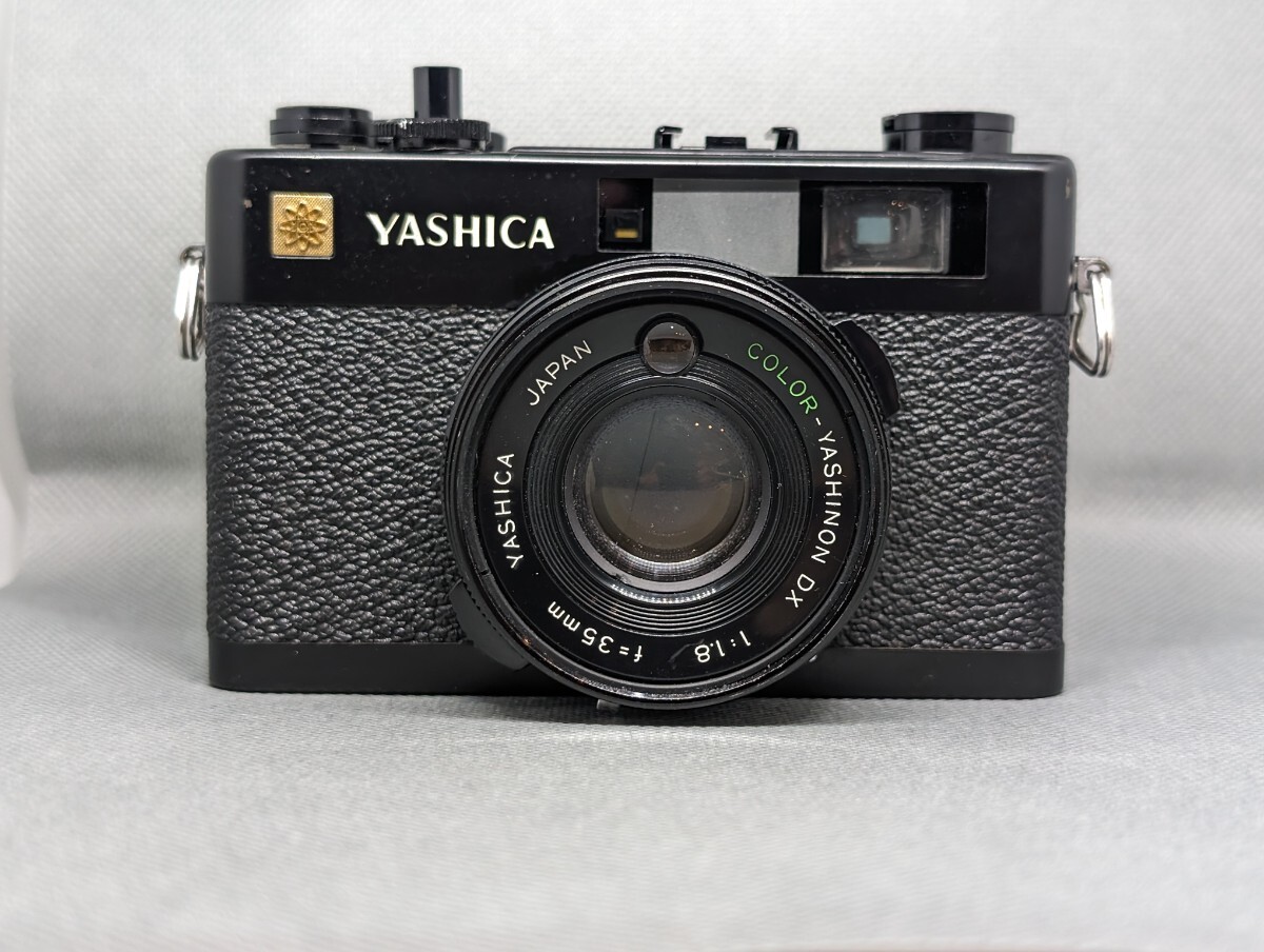 YASHICA ELECTRO 35CC ヤシカエレクトロ35CCの画像1