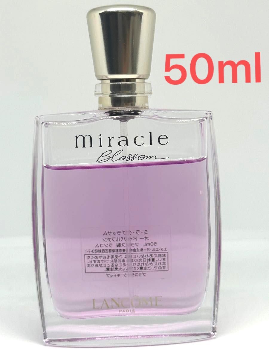 LANCOME miracle EDP ランコム  ミ・ラ・ク　ブラッサム オードゥ パルファン　50ml 