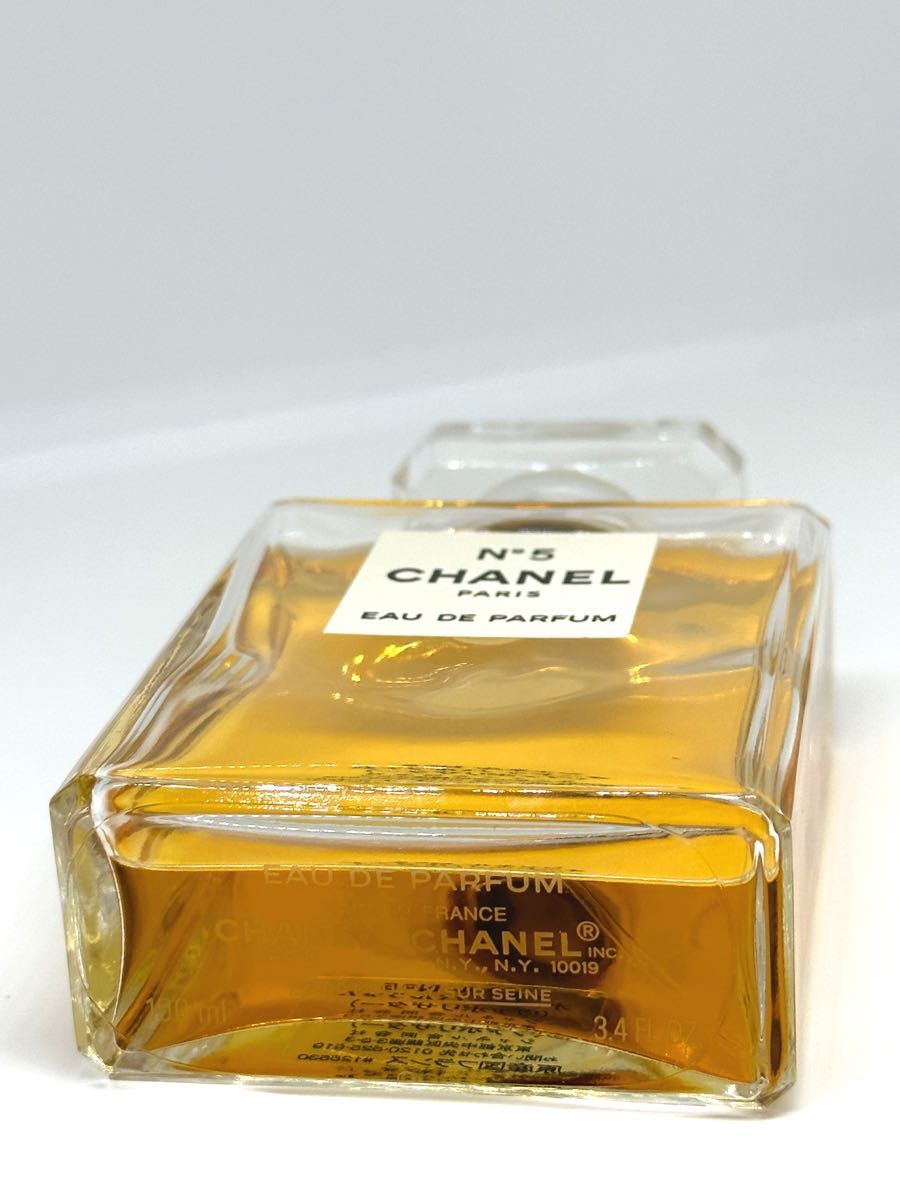 香水　CHANEL シャネル　シャネル N°5 オードゥ パルファム 100ml